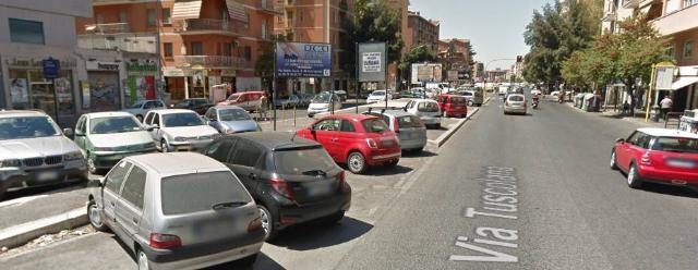 Geschäft in Via Tuscolana 1100, Roma - Foto 1