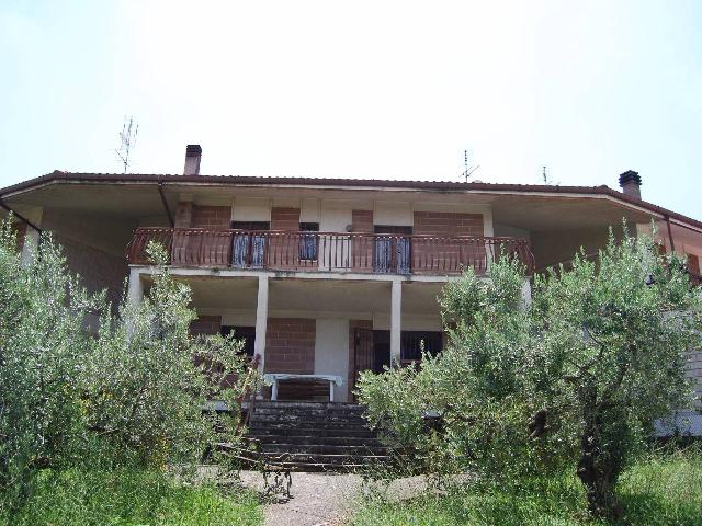 Villa in Via di Salé 18-20, Frascati - Foto 1