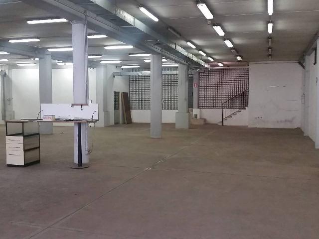 Warehouse in Via Lucrezia Romana 113, Ciampino - Photo 1