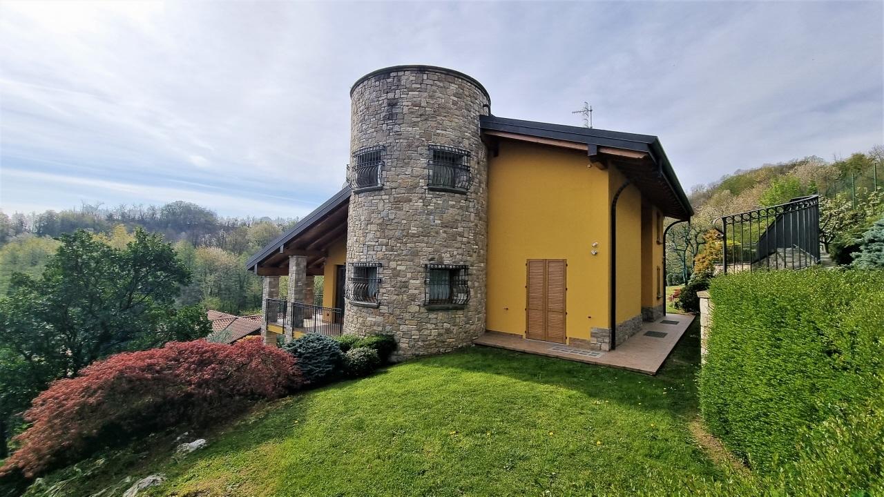 Villa in vendita a Palazzago