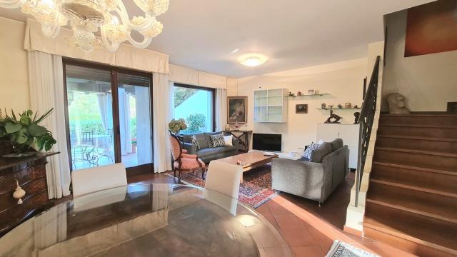 Villa a schiera in Viale Giulio Zavaritt, Gorle - Foto 1