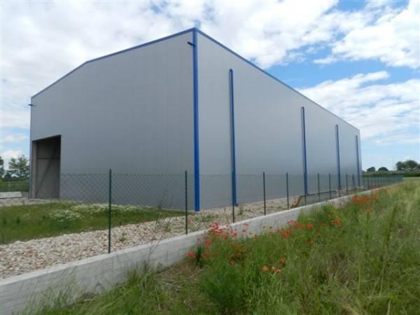 Industrial shed in {3}, Strada Statale Transpolesana - Photo 1