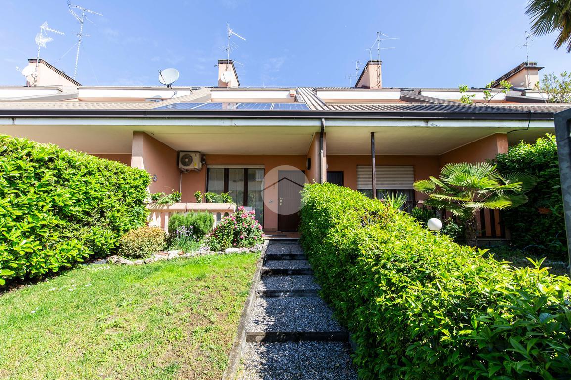 Villa a schiera in vendita a Settimo Milanese