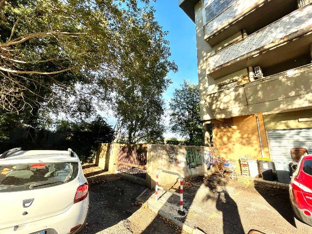 Autoparkplatz in Via Ennio Visca, Nettuno - Foto 1