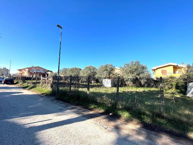 Terreno edificabile in Via Sandro Botticelli, Anzio - Foto 1