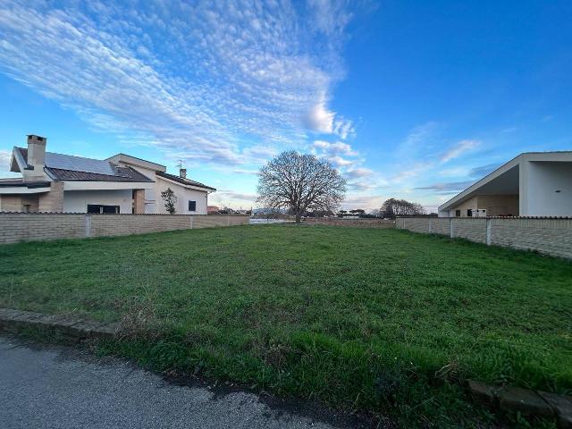 Terreno edificabile in Via Zagarolo 8h, Anzio - Foto 1