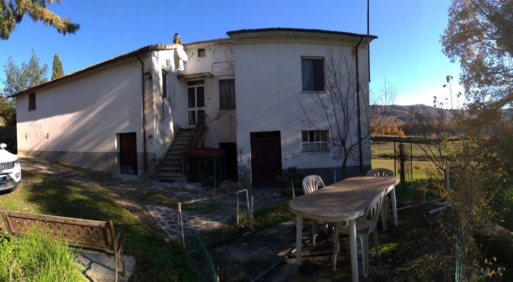 Casa indipendente in vendita a Panicale