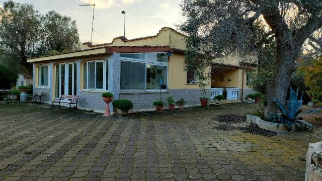 Mansion in Contrada Giannaricchiella, San Vito dei Normanni - Photo 1