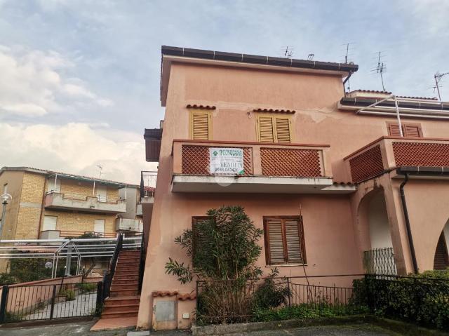 Vierzimmerwohnung in Via Corso del Tirreno, Santa Maria del Cedro - Foto 1