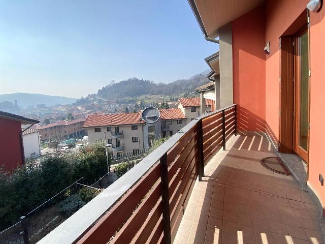 Terraced house in Via Don Giuseppe Adobati, Nembro - Photo 1