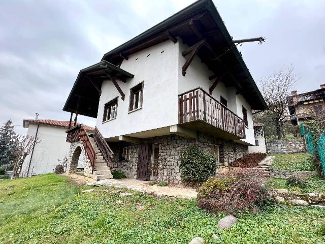 Villa in Via Amilcare Ponchielli, Nembro - Foto 1