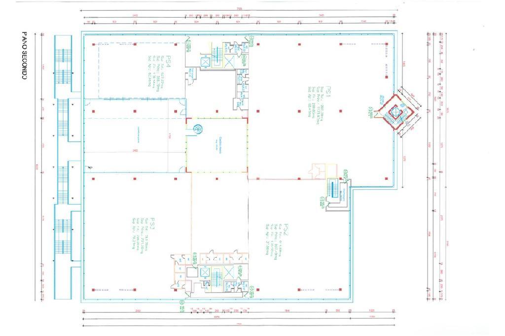 Negozio in Via Dolomiti 10, San Martino Di Lupari, {3} - Planimetria 1