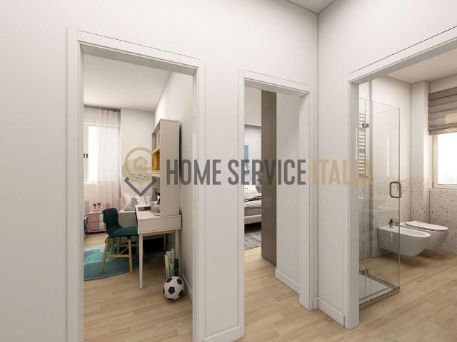 2-room flat in Via della Canova, Trento - Photo 1