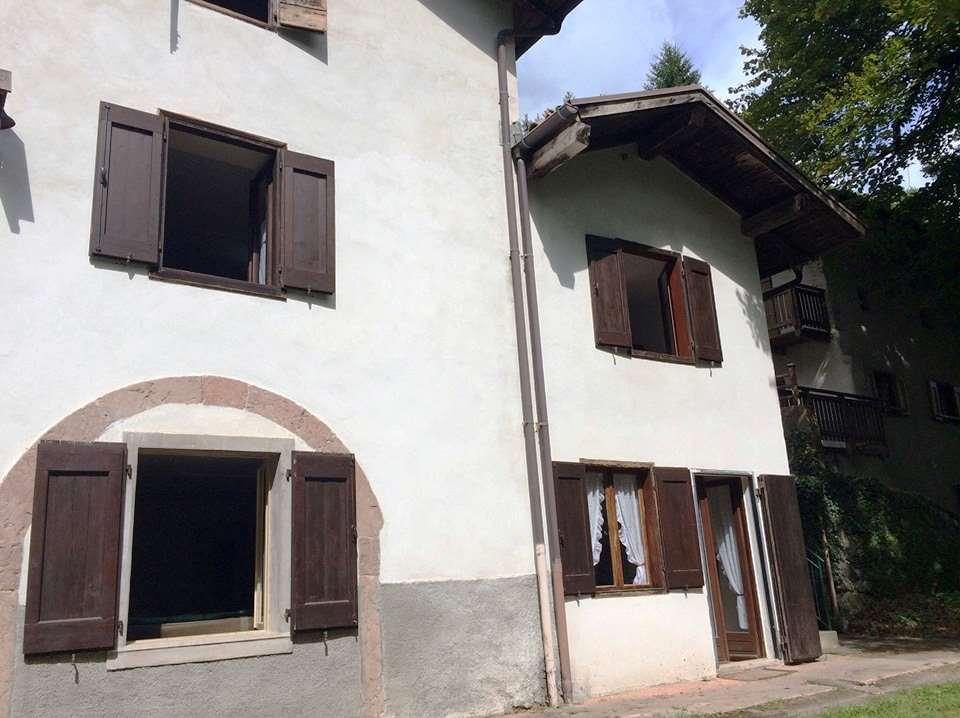Porzione di casa in vendita a Villa Lagarina
