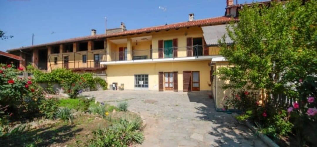 Villa in vendita a Montanaro