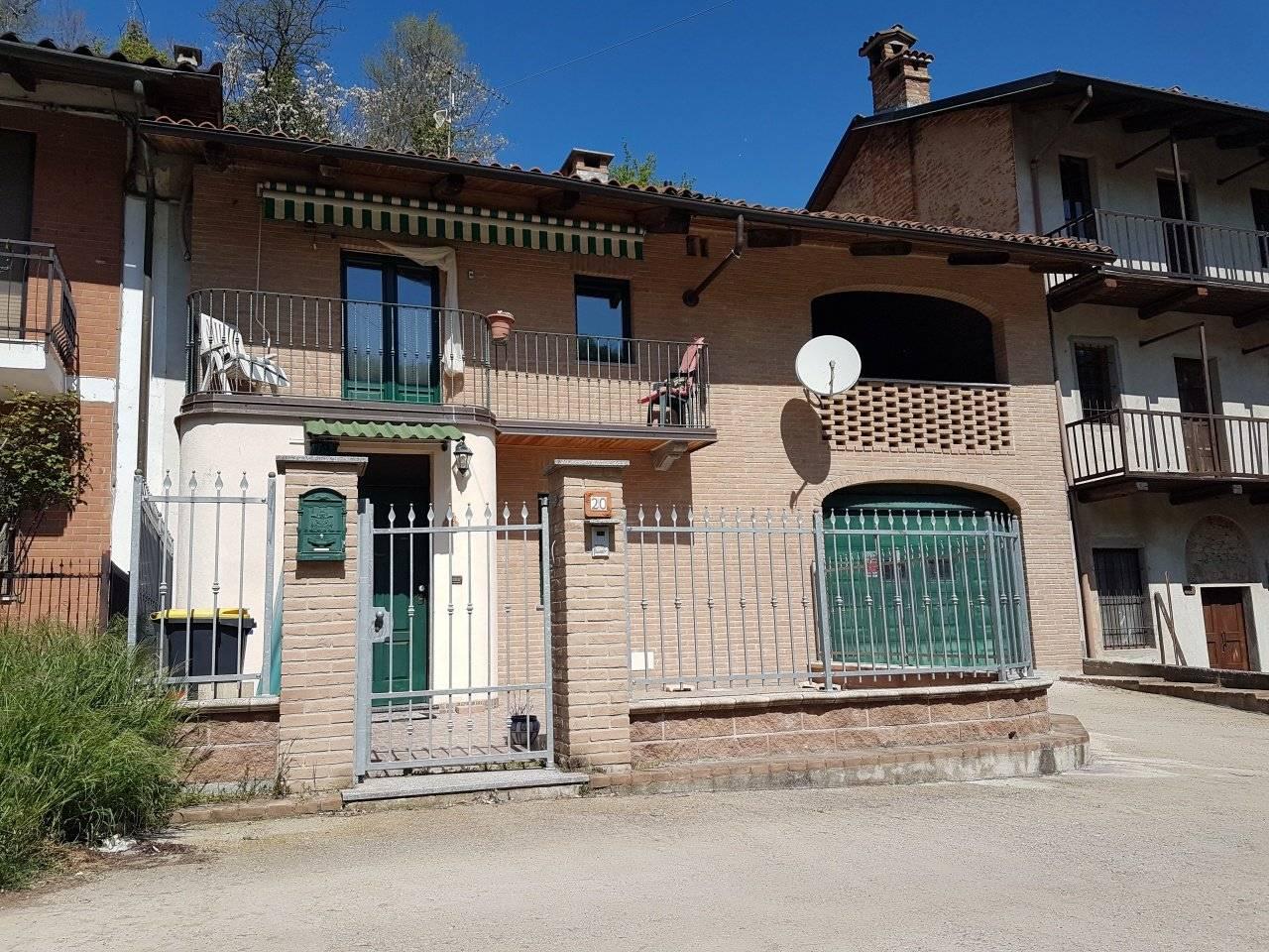 Villa in vendita a San Sebastiano Da Po