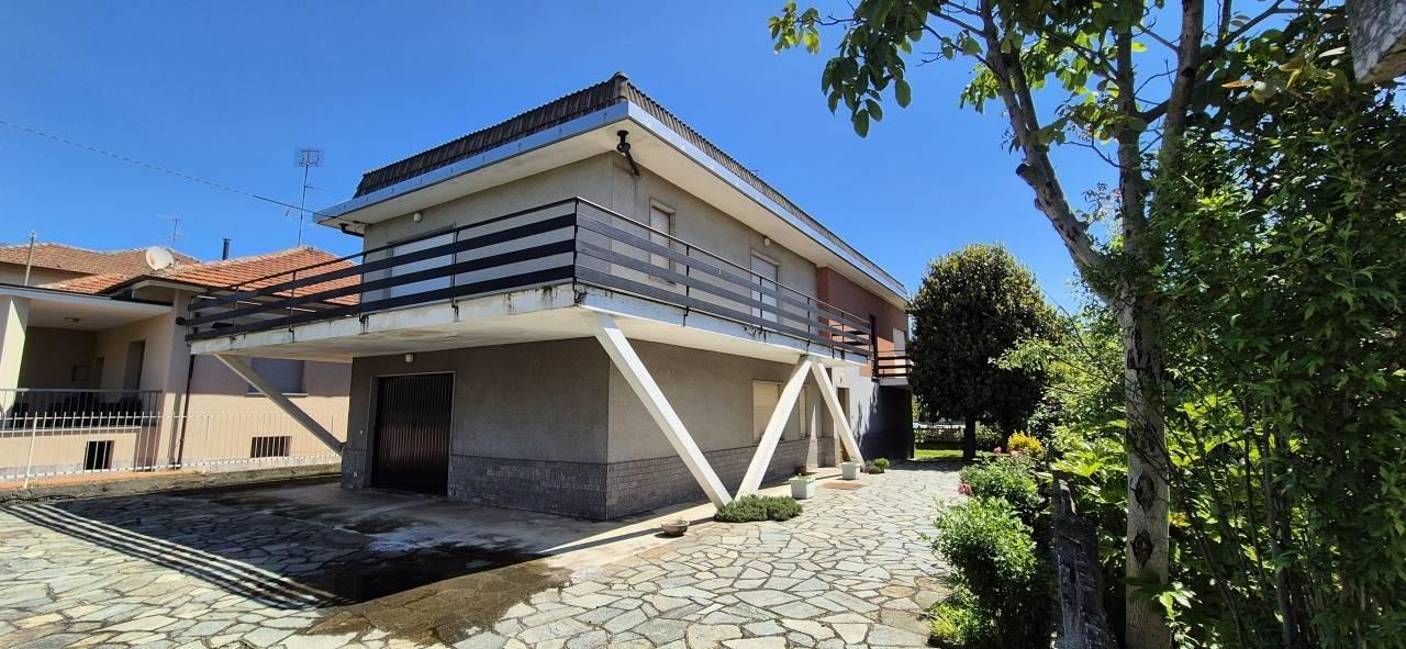 Villa in vendita a Torrazza Piemonte