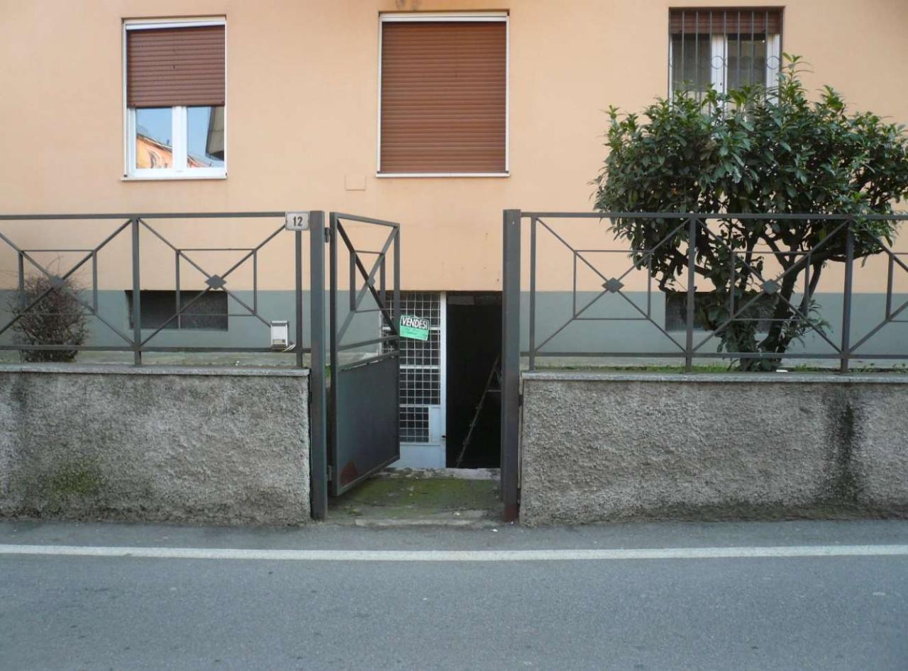 Magazzino in Via Ada Negri 3, Melegnano - Foto 1