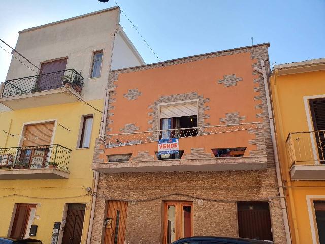 Wohnung in Via Camillo Benso di Cavour 136, Sant'Antioco - Foto 1