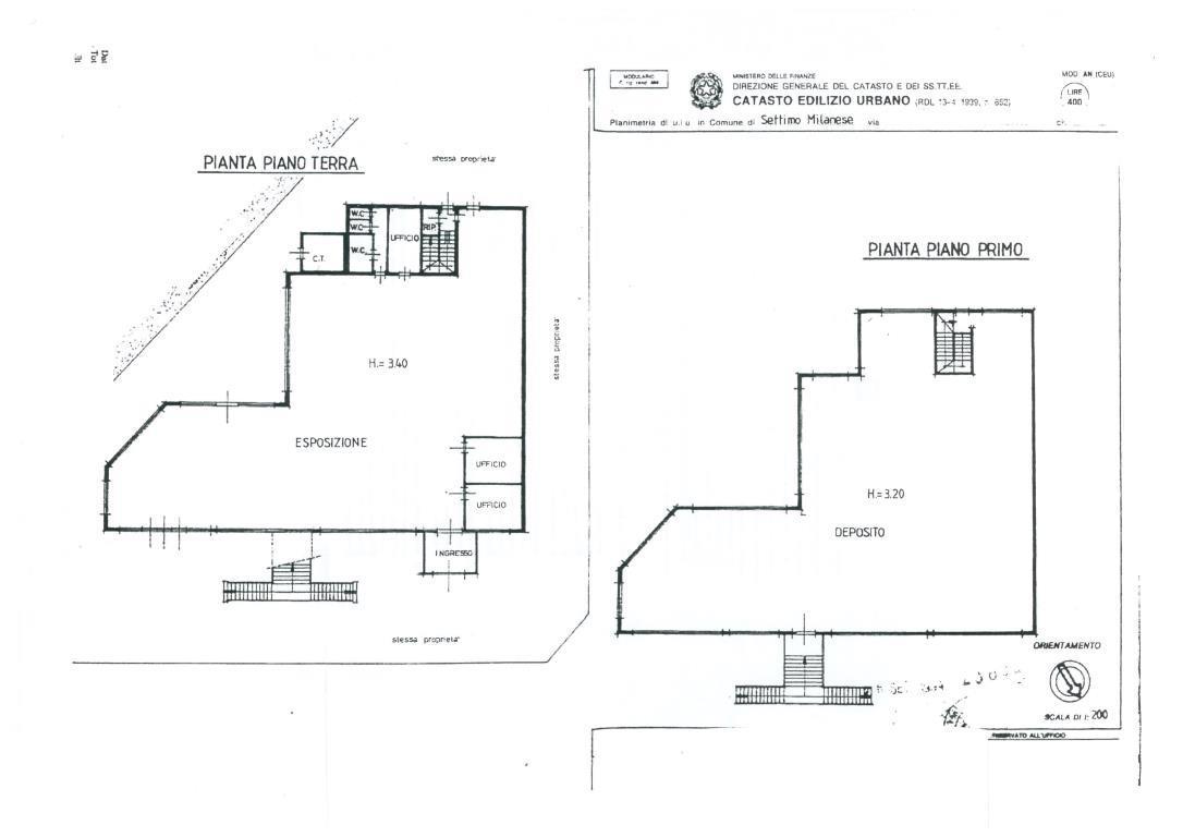 Locale commerciale in , Settimo Milanese, {3} - Foto 1