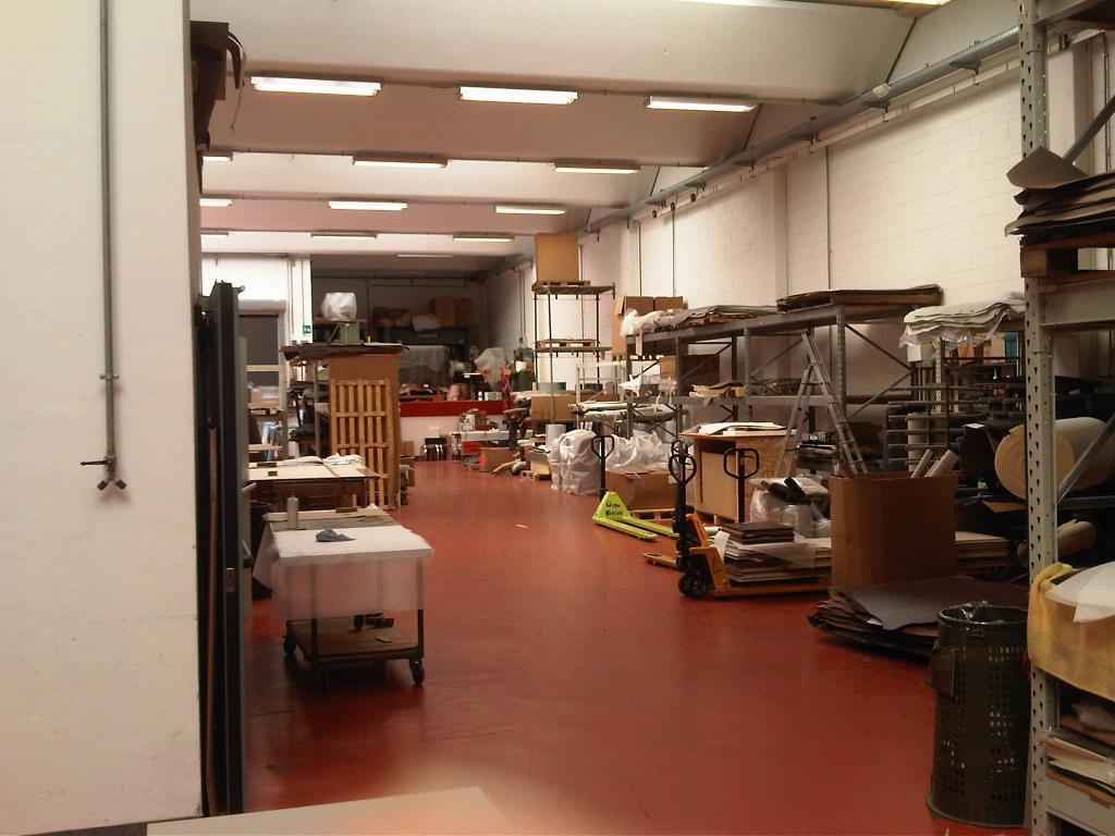 Capannone in , Seregno, {3} - Foto 2
