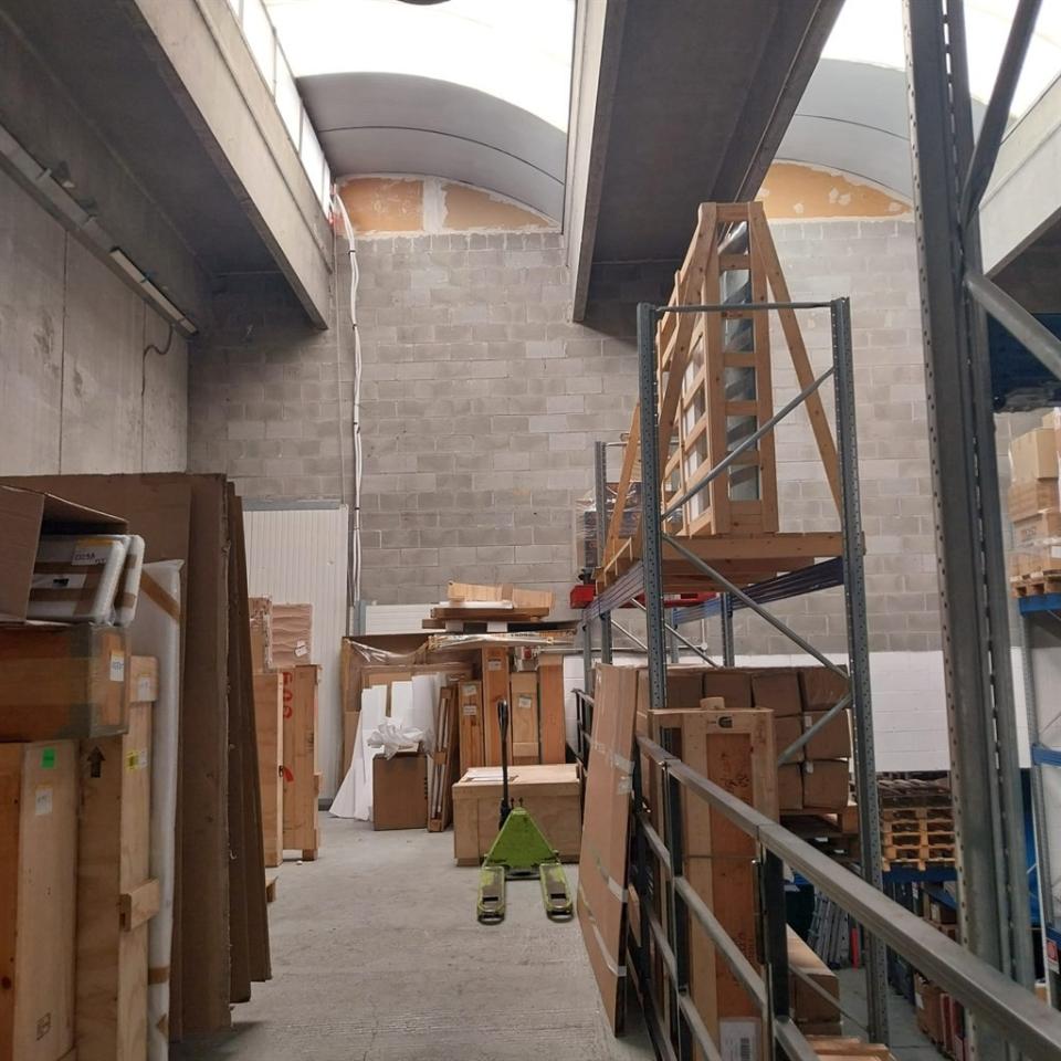 Capannone in , Novate Milanese, {3} - Foto 1
