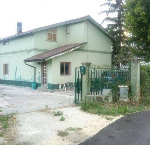 Villa in vendita a Macchia D'Isernia