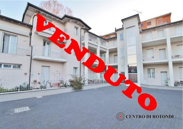 2-room flat in Via Cappuccini 14, Cerro Maggiore - Photo 1