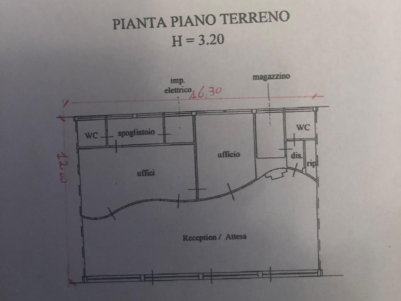 Locale commerciale in Italo Bargagna 112, Pisa, {3} - Foto 1