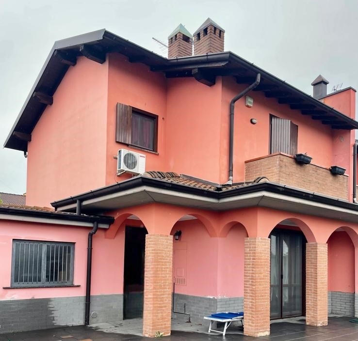 Villa unifamiliare in vendita a Campospinoso