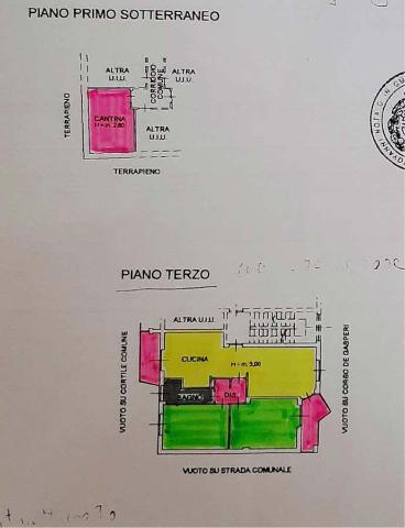 4-room flat in Cuneo C.So De Gasperi  1, Cuneo - Photo 1