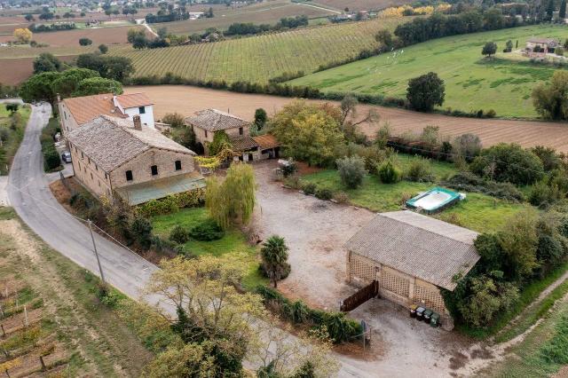 Landhaus in Strada Provinciale di Marsciano, Marsciano - Foto 1