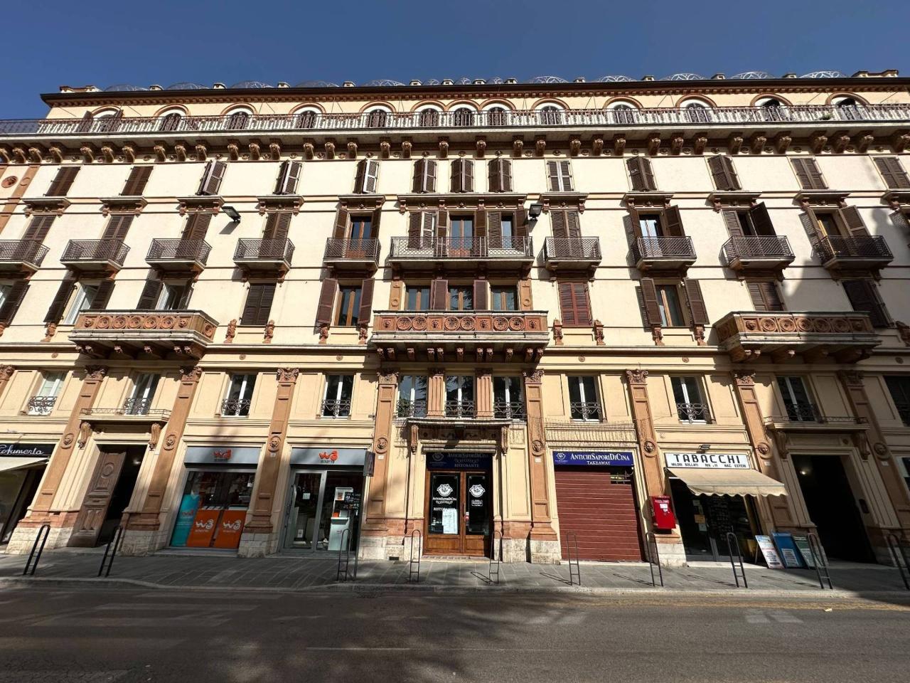 Ufficio condiviso in affitto a Perugia
