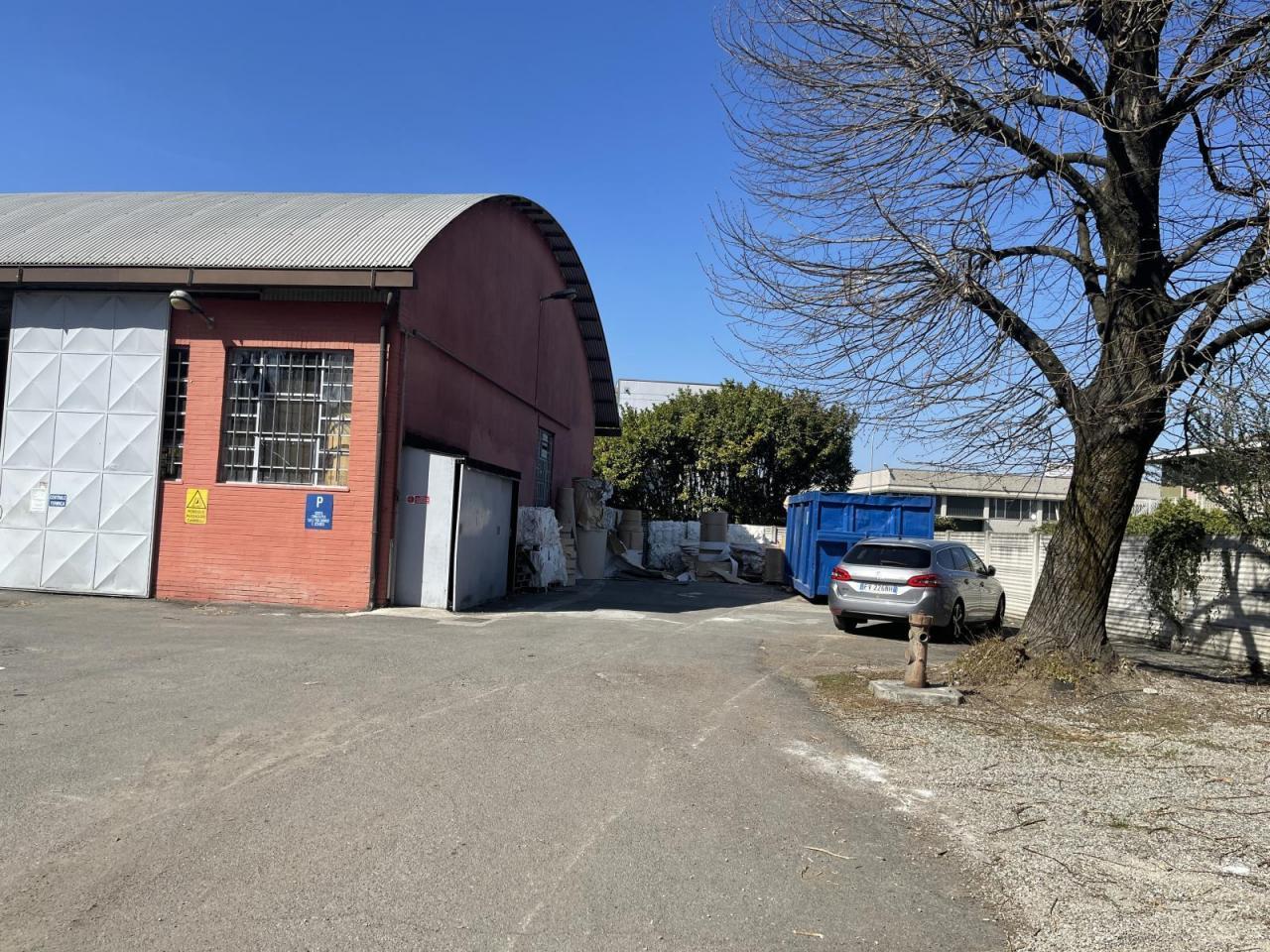 Magazzino in Via delle Industrie 3, Settala - Foto 1