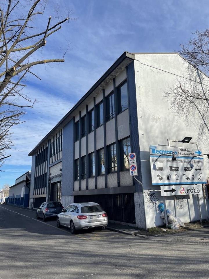 Magazzino in Via Giuseppe di Vittorio, Sesto San Giovanni - Foto 1