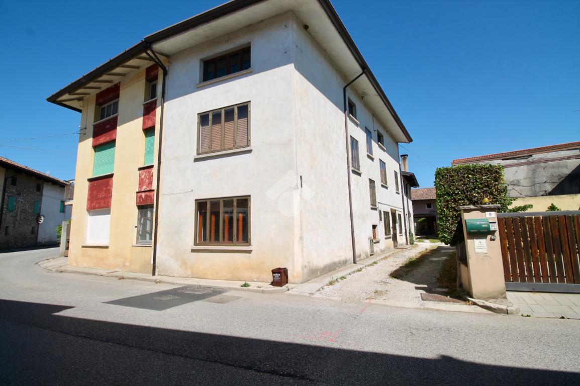Casa indipendente in vendita a Basiliano
