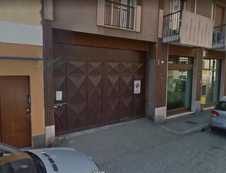 Capannone in Via Monte Santo 12, Novara - Foto 1