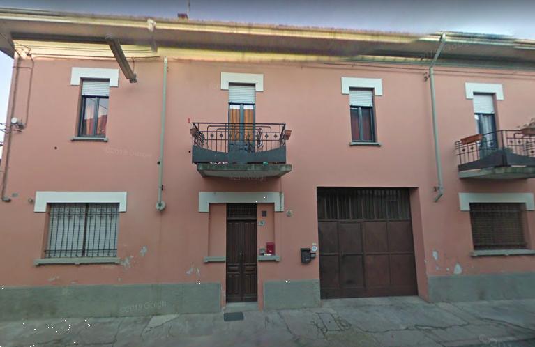 Magazzino in Via Quintino Sella 24, Galliate - Foto 1