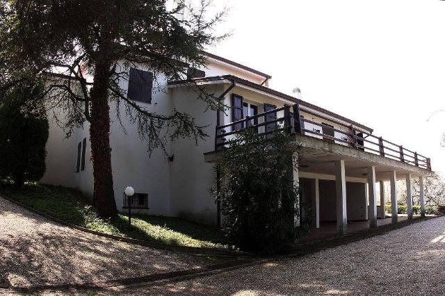 Villa in Strada di Roncosambaccio, Pesaro - Foto 1