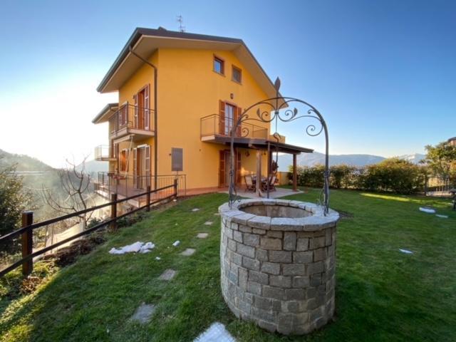 Villa bifamiliare in vendita a Torre De' Busi