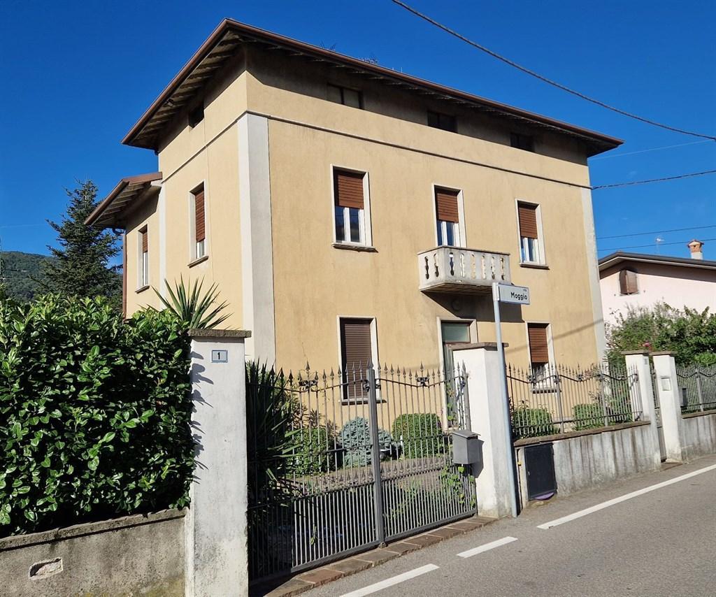 Villa in vendita a Vercurago