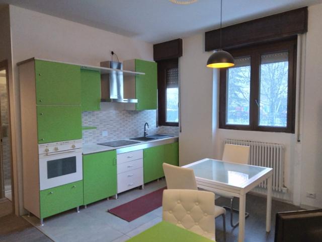 One-room flat in Via Paribelli 4, Sondrio - Photo 1