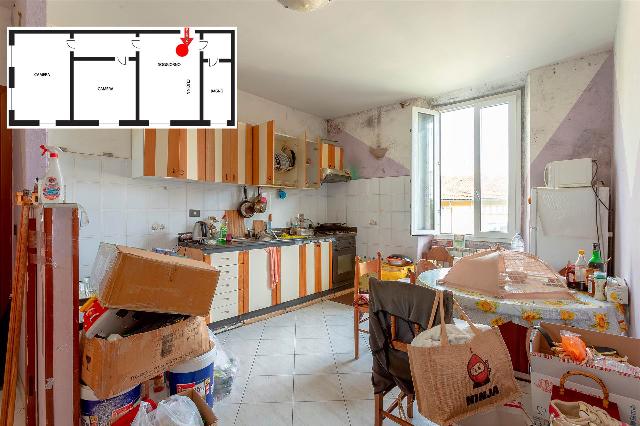 3-room flat in Via dello Scalo, Signa - Photo 1