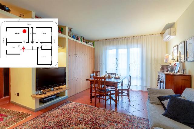 Apartament in Viale Andrea del Sarto, Poggio a Caiano - Photo 1