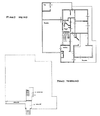 main planimetry real estate image