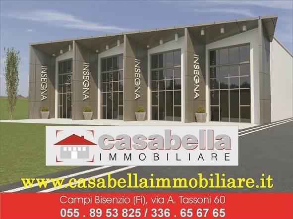 Capannone in , Campi Bisenzio, {3} - Foto 2