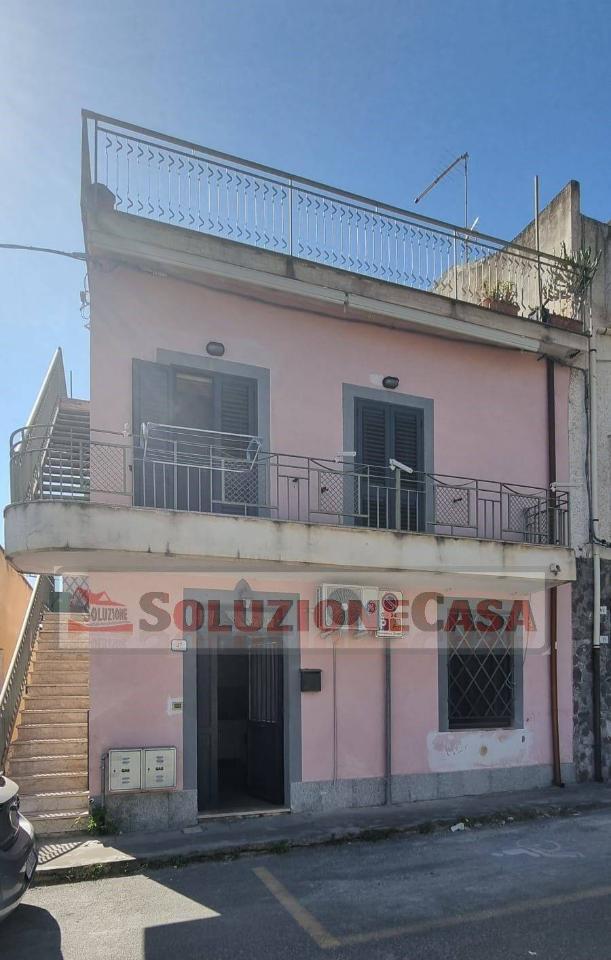 Casa indipendente in vendita a Sant'Alessio Siculo