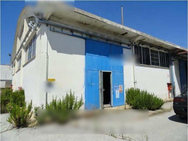 Capannone in Via delle Arance, Pomezia - Foto 1