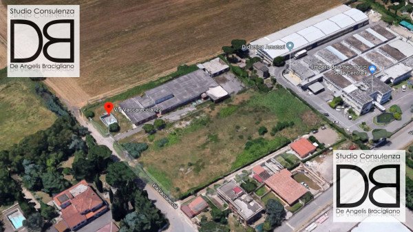 Capannone in Via Vaccareccia 20, Pomezia - Foto 1