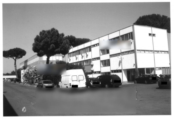 Capannone in Via della Solfarata 130, Pomezia - Foto 1